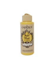 Style Mat Ayçiçeği 120 ml - 9010