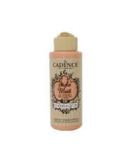 Style Mat Açık Mercan 120 ml - 9013