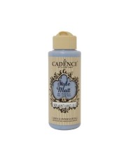 Style Mat Lavanta Mavi 120 ml - 9028