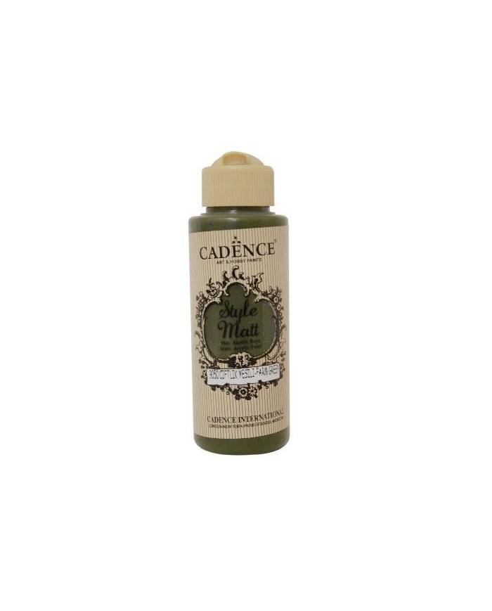 Style Mat Çiftlik Yeşili 120 ml - 9050