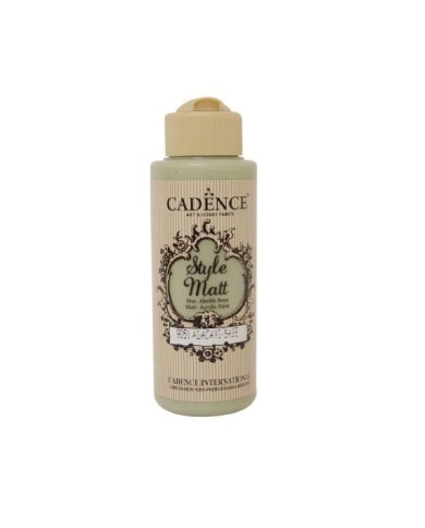 Style Mat Ada Çayı 120 ml - 9051