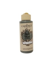 Style Mat Koyu Ela Yeşil 120 ml - 9053