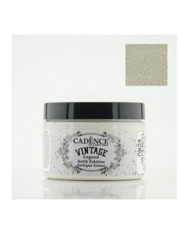 VİNTAGE LEGEND ANTİK ESKİTME EKRU-ECRU