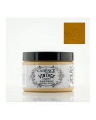 VİNTAGE LEGEND ANTİK ESKİTME OKSİT SARI-OXİDE YELLOW