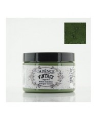 VİNTAGE LEGEND ANTİK ESKİTME YAPRAK YEŞİLİ-LEAF GREEN