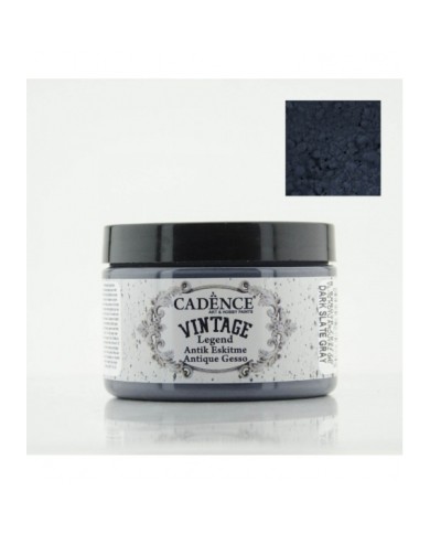 VİNTAGE LEGEND ANTİK ESKİTME KOYU ARDUVAZ GRİ-DARK SLATE GRAY