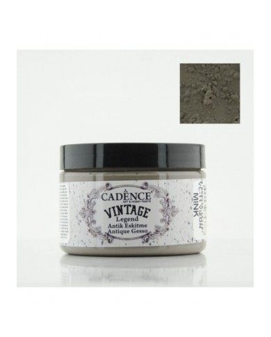 VİNTAGE LEGEND ANTİK ESKİTME VIZON-MINK