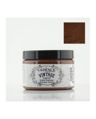 VİNTAGE LEGEND ANTİK ESKİTME KAHVERENGİ-BROWN