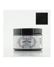 VİNTAGE LEGEND ANTİK ESKİTME SİYAH-BLACK