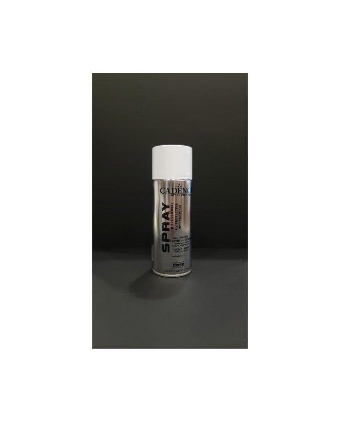 Cadence Sprey Vernik (Satin-Yarımat)  400 ml