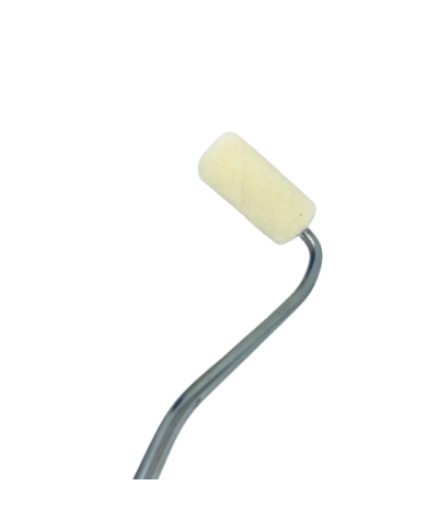 Kadife Rulo Fırça Set  5 cm