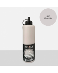 HYBRİT (MULTİ SURFACE) BOYA UFUK GRİSİ 500 ML HH-65