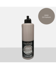 HYBRİT (MULTİ SURFACE) BOYA ÇÖL KAHVESİ 500 ML HH-84