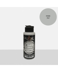 HYBRİT (MULTİ SURFACE) BOYA KÜL 120 ML H-086