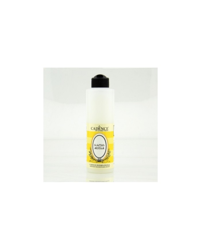 GLAZING MEDİUM 250 ML