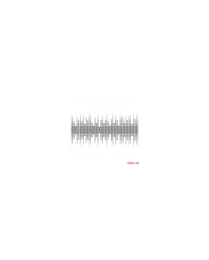 HOME DECOR MİDİ STENCİL 22*22 CM HDM-126