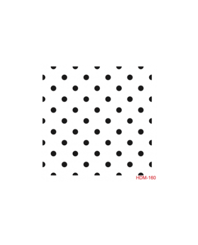 HOME DECOR MİDİ STENCİL 22*22 CM HDM-160