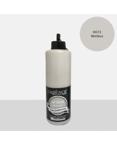 HYBRİT (MULTİ SURFACE) BOYA  NİMBUS HH-72