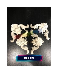 POLYESTER KÖŞE MOTİF MNB-228