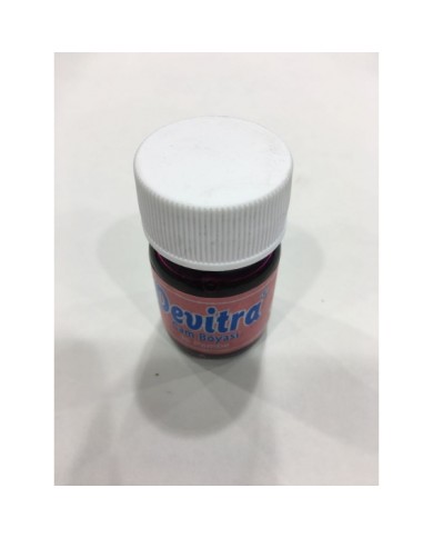 DEVİTRA CAM BOYASI PEMBE 20ml