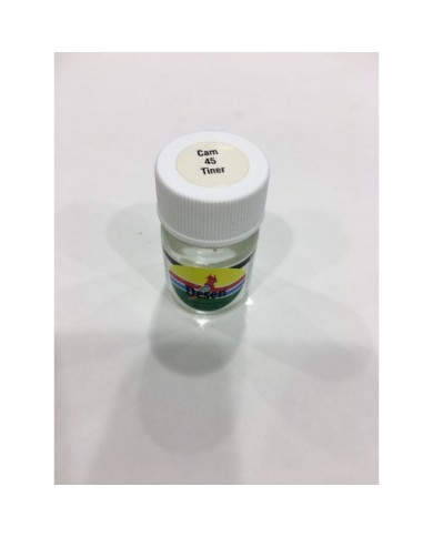 DEVİTRA BOYA İNCELTİCİ TİNER 25 ml