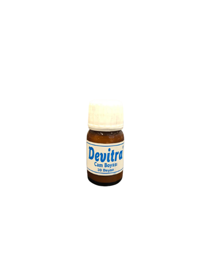 EPOKSİ REÇİNE RENKLENDİRİCİ BEYAZ 20 ml