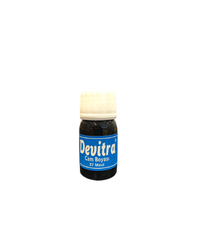 EPOKSİ REÇİNE RENKLENDİRİCİ MAVİ 20 ml
