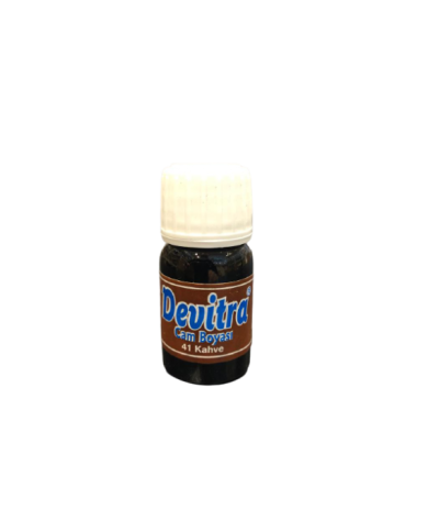EPOKSİ REÇİNE RENKLENDİRİCİ KAHVE 20 ml