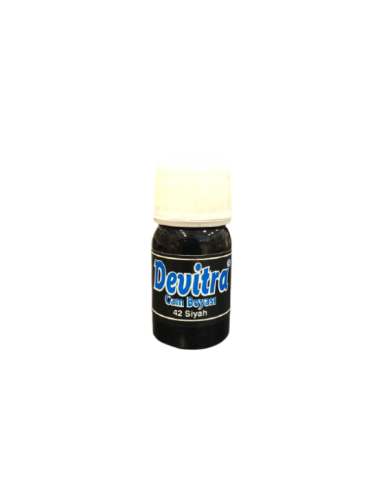 EPOKSİ REÇİNE RENKLENDİRİCİ SİYAH 20 ml
