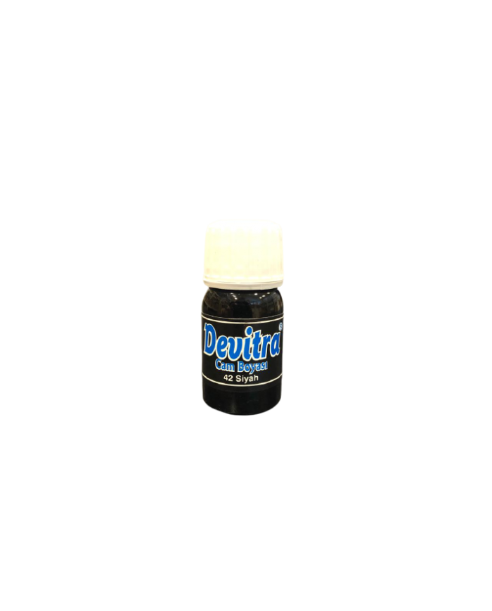 EPOKSİ REÇİNE RENKLENDİRİCİ SİYAH 20 ml