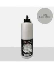 HYBRİT (MULTİ SURFACE) BOYA SOLGUN KİL GRİSİ 500 ML HH-73
