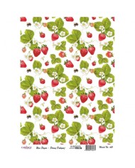 PİRİNÇ DEKOPAJ 29*42 CM MODEL 621