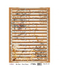 PİRİNÇ DEKOPAJ 29*42 CM MODEL 641