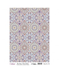 PİRİNÇ DEKOPAJ 29*42 CM MODEL 712