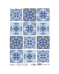 PİRİNÇ DEKOPAJ 29*42 CM MODEL 721