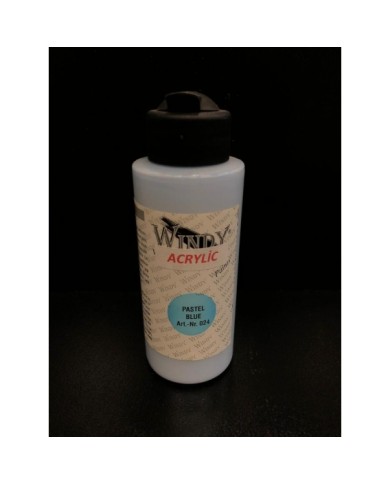 WİNDY AKRİLİK BOYA - PASTEL MAVİ 70 ML