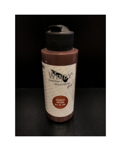 WİNDY ESKİTME KOYU KAHVE 70 ml