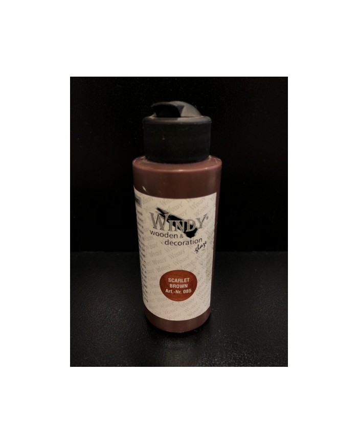 WİNDY ESKİTME KOYU KAHVE 70 ml