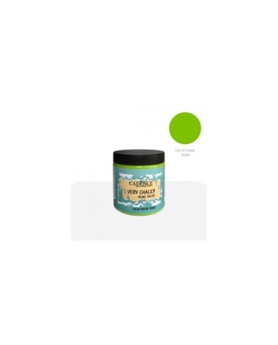 VERY CHALKY FISTIK YEŞİLİ 500ML CH-47