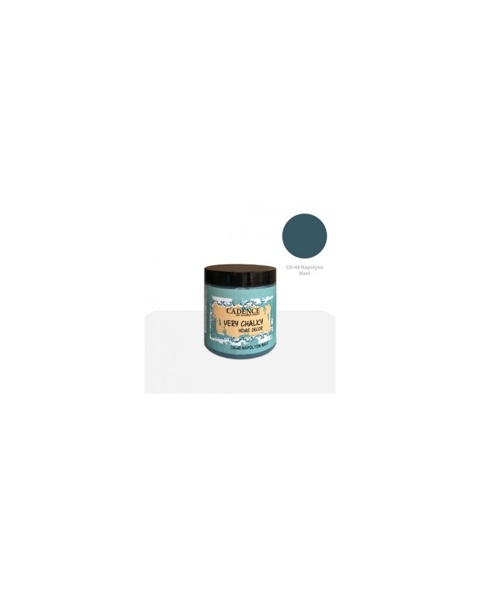 VERY CHALKY NAPOLYON MAVİ 500ML CH-48