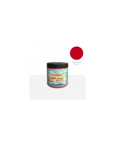 VERY CHALKY MERCAN KIRMIZI 500ML CH-49
