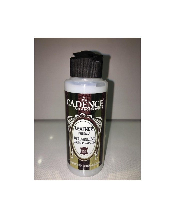 DERİ VERNİĞİ PARLAK 120 ml