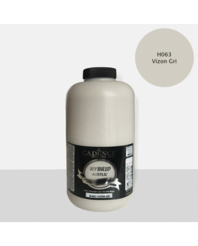 OPAK MULTİSURFACE (HYBRİD)BOYA 2 LİTRE H063- VİZON GRİ