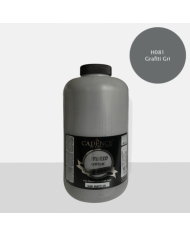 OPAK MULTİSURFACE (HYBRİD)BOYA 2 LİTRE H081- GRAFİTİ GRİ