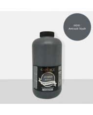 OPAK MULTİSURFACE (HYBRİD) BOYA 2 LİTRE H091 ANTRASİT SİYAH