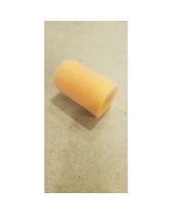TURUNCU KADİFE RULO YEDEĞİ  5cm TURUNCU KADİFE RULO YEDEĞİ  5cm