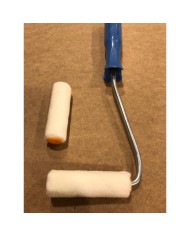 KADİFE RULO SET 2'Lİ TAKIM 7 CM KADİFE RULO SET 2'Lİ TAKIM 7 CM