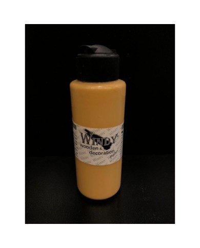 WİNDY AKRİLİK BOYA - AMBER 70 ML