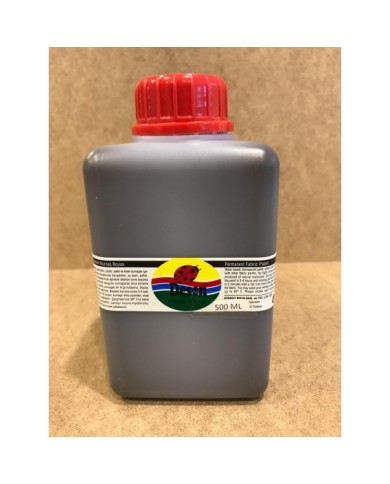 DESEN KUMAŞ BOYASI KAHVE 500 ML