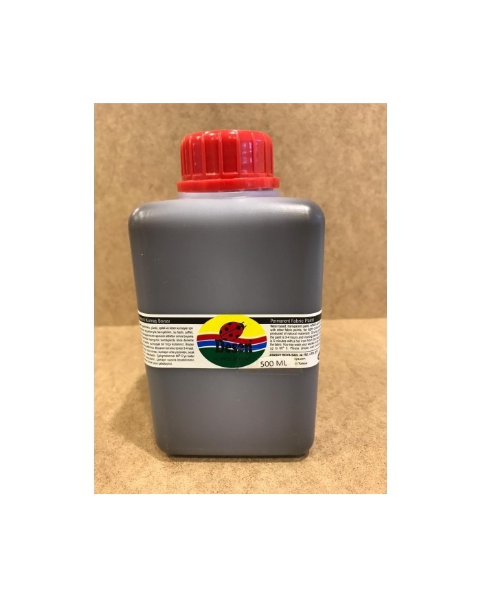 DESEN KUMAŞ BOYASI KAHVE 500 ML